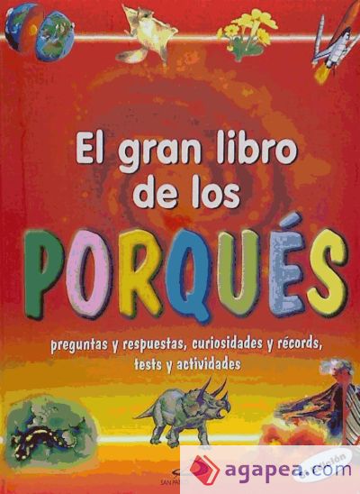 El gran libro de los porqués