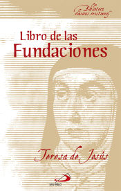 Portada de El libro de las fundaciones