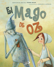 Portada de El mago de Oz