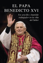 Portada de El papa Benedicto XVI