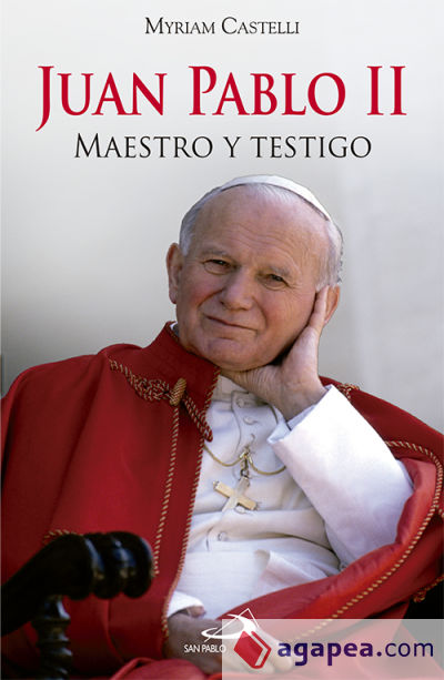 El papa Juan Pablo II