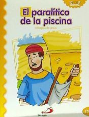 Portada de El paralítico de la piscina