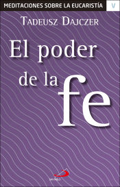 Portada de El poder de la fe