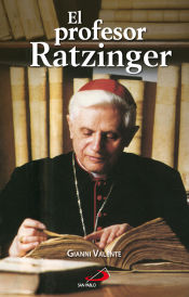 Portada de El profesor Ratzinger