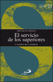 Portada de El servicio de los superiores