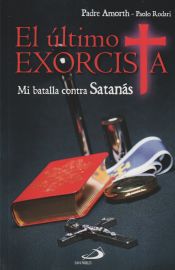 Portada de El último exorcista