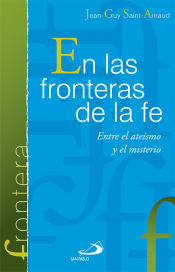 Portada de En las fronteras de la fe