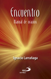 Portada de Encuentro. Manual de oración