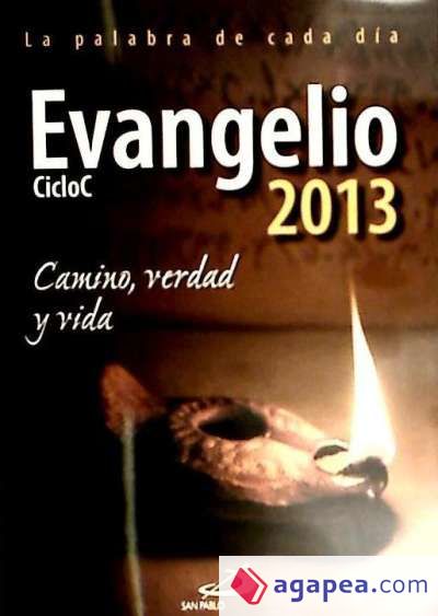 Evangelio 2013 letra grande