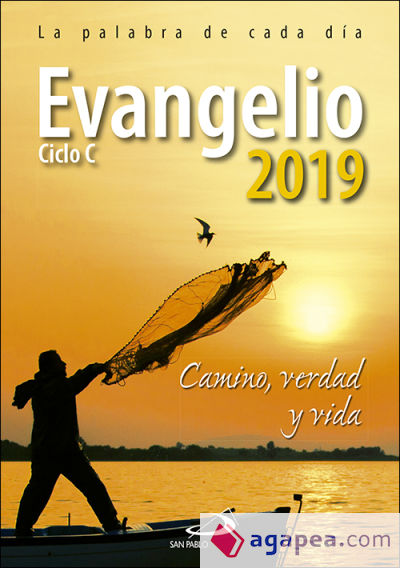 Evangelio 2019 letra grande