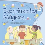 Portada de Experimentos mágicos