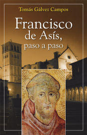 Portada de Francisco de Asís, paso a paso