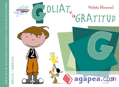 Goliat y la gratitud