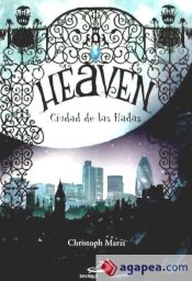 Portada de Heaven ciudad de las hadas