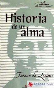 Portada de Historia de un alma