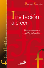 Portada de Invitación a creer