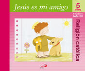 Portada de Jesús es mi amigo - 5 años