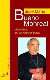 Portada de José María Bueno Monreal