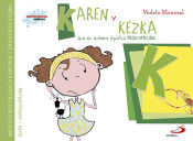 Portada de Karen y kezka (que en euskera significa preocupación)