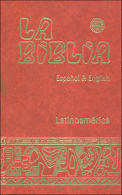 Portada de La Biblia Latinoamérica - Español & English (cartoné)