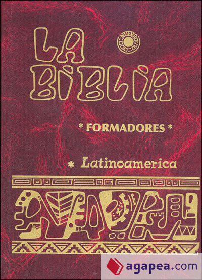 La Biblia Latinoamérica - Formadores (cartoné)