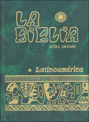 Portada de La Biblia Latinoamérica (Letra Grande)