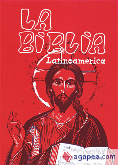 La Biblia Latinoamérica (Letra Grande rústica)