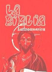 Portada de La Biblia Latinoamérica - Letra Normal (rústica)