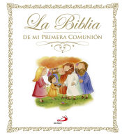 Portada de La Biblia de mi Primera Comunión