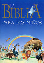 Portada de La Biblia para los niños