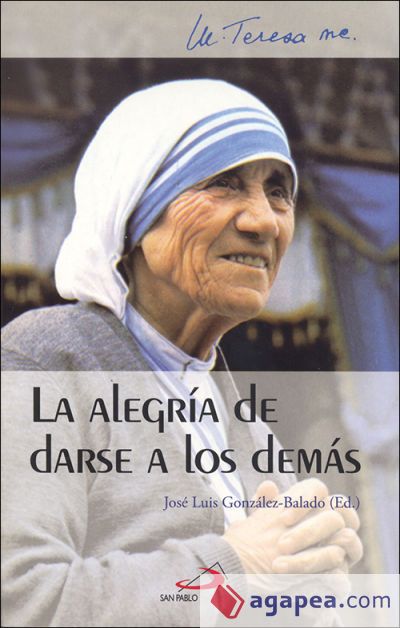 La alegría de darse a los demás La alegría de darse a los demás