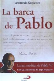 Portada de La barca de Pablo: Cartas inéditas de Pablo VI