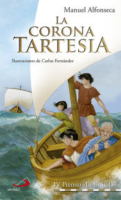 Portada de La corona tartesia