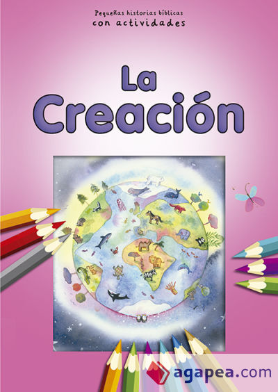 La creación: con actividades