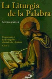 Portada de La liturgia de la palabra