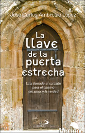 Portada de La llave de la puerta estrecha