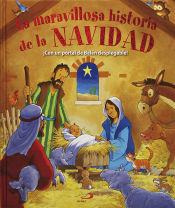 Portada de La maravillosa historia de la Navidad