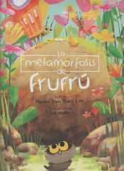 Portada de La metamorfosis de Frufr&uacute;