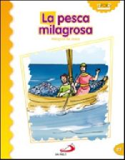 Portada de La pesca milagrosa