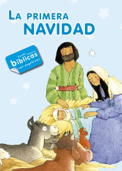 Portada de La primera Navidad