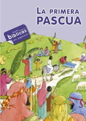 Portada de La primera Pascua