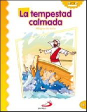 Portada de La tempestad calmada