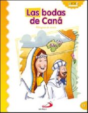 Portada de Las bodas de Caná