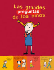 Portada de Las grandes preguntas de los niños