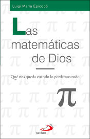 Portada de Las matemáticas de Dios