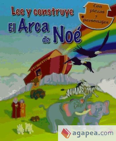 Lee y construye el arca de Noé