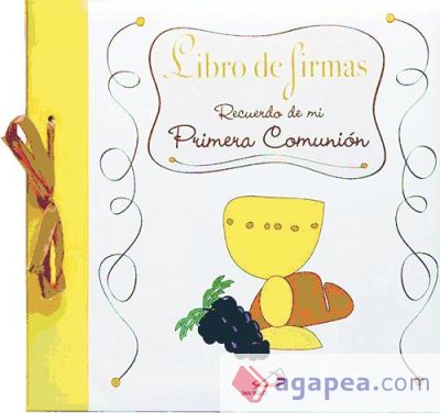 Libro de firmas