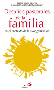 Portada de Los desafíos pastorales de la familia en el contexto de la evangelización
