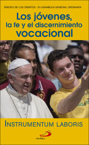 Portada de Los jóvenes, la fe y el discernimiento vocacional