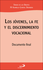 Portada de Los jóvenes, la fe y el discernimiento vocacional